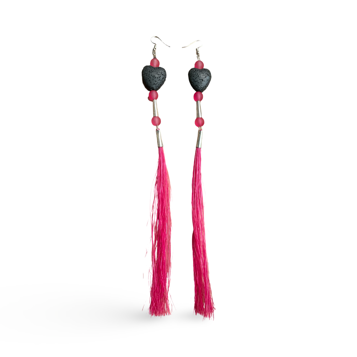 LRP Horse Hair Earrings