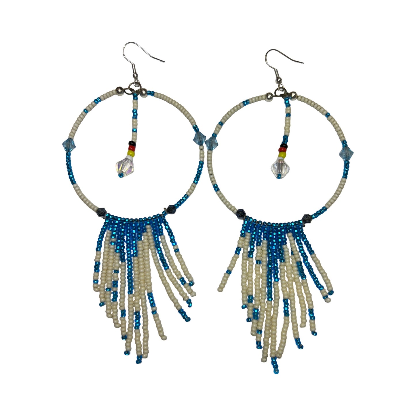 LZ Hoop & Dangle Earrings