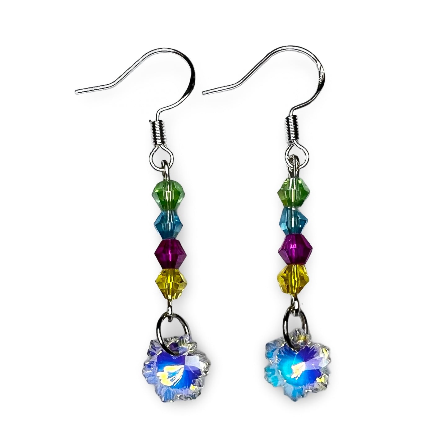 MH Small Bead Earrings