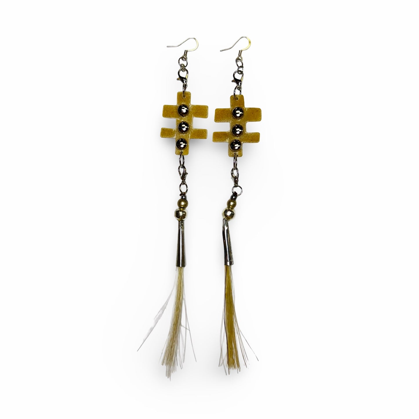 ER Parfleche Earrings