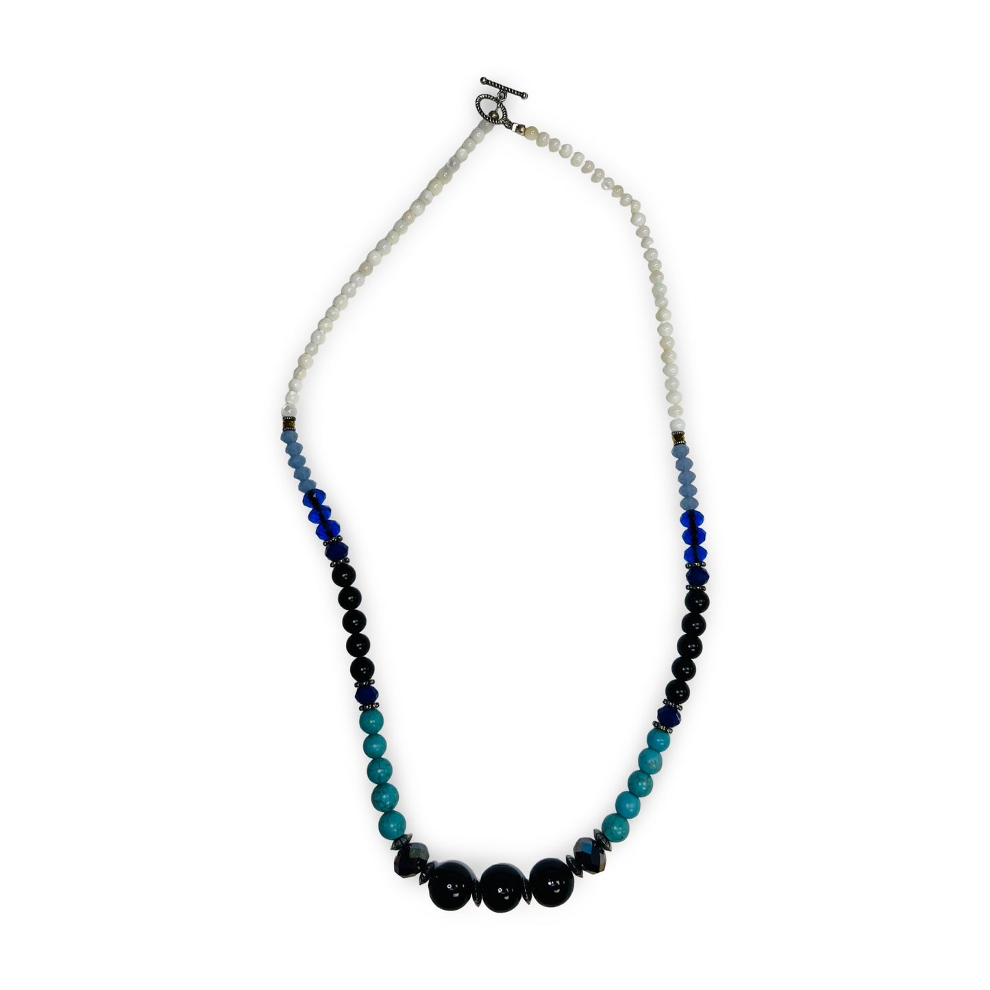 ATB Multi Bead Necklace