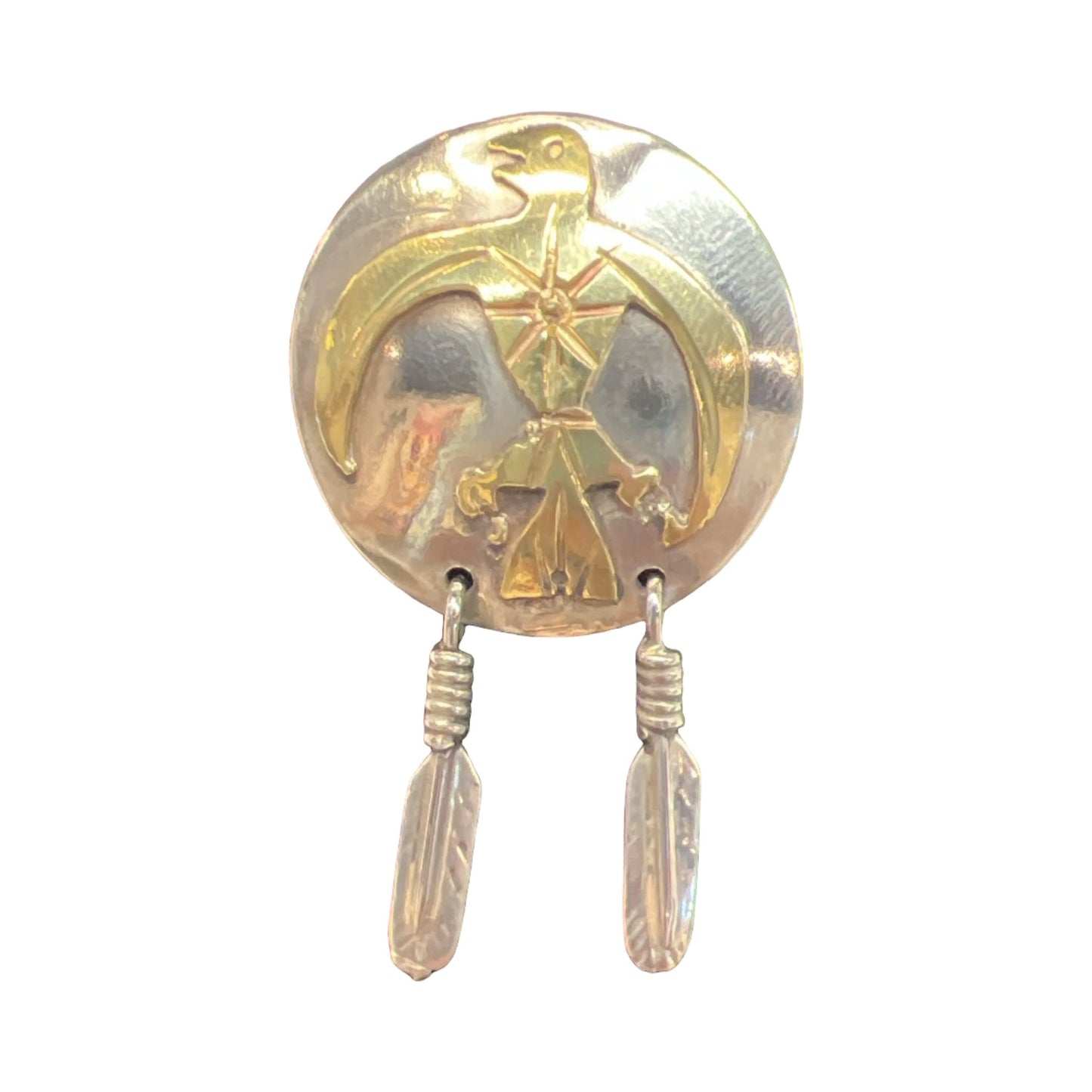 MZ Sm Shield Hat Pins