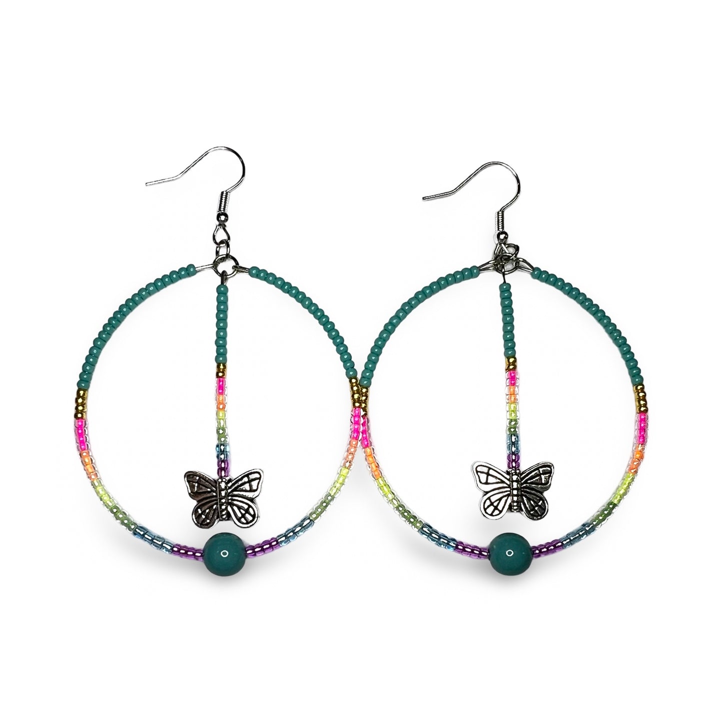 BEC Hoop Earrings
