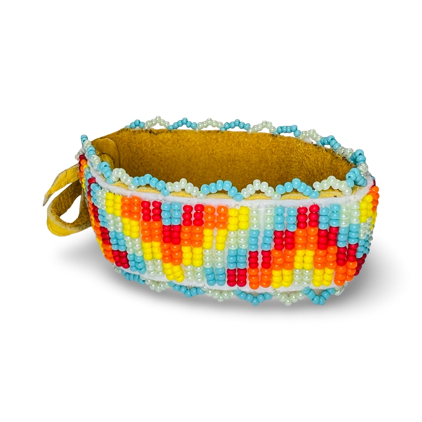 CLM Beaded Bracelet