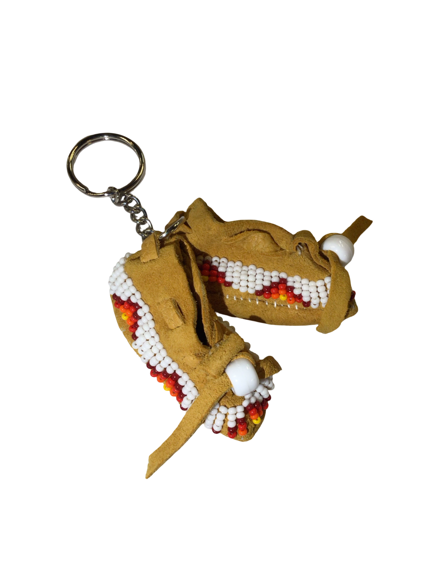 FH Moccasin Keyring