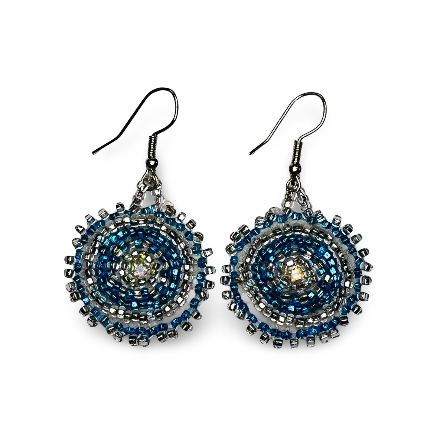DT Beaded Earrings