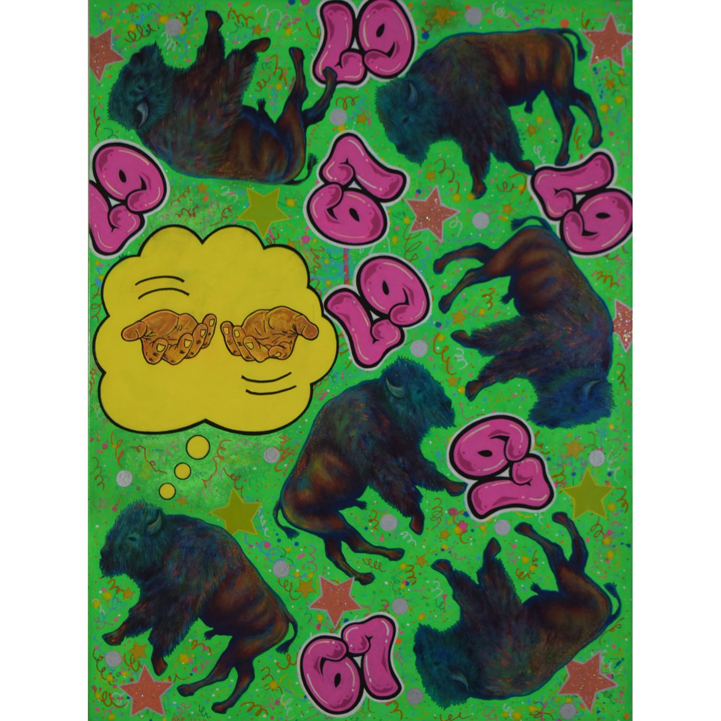 "What Numbers Come After 5? 6,7!"