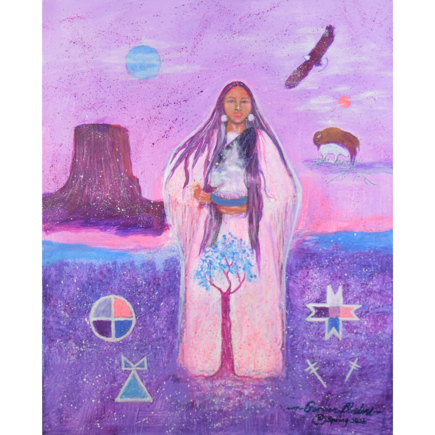 Prayer Warrior