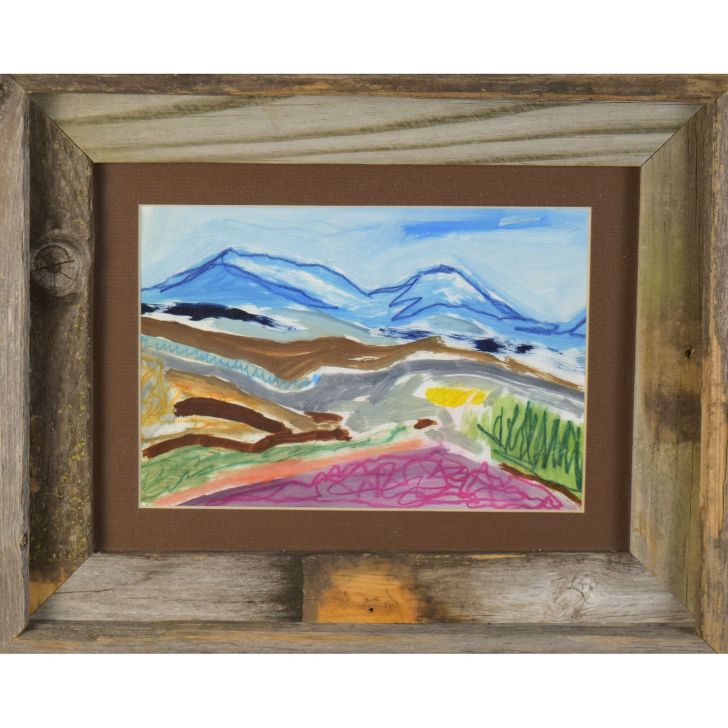 Quick Landscape II