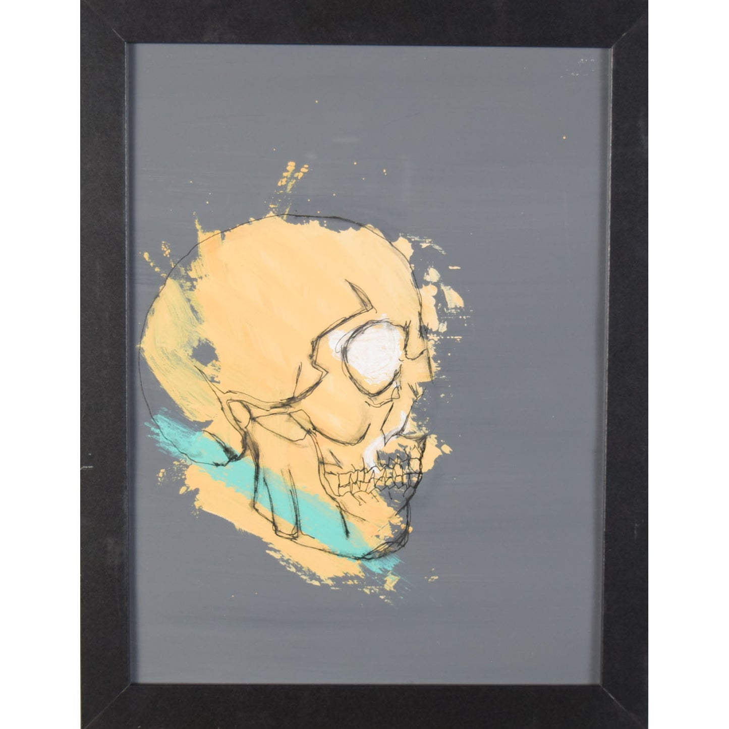Skull Side