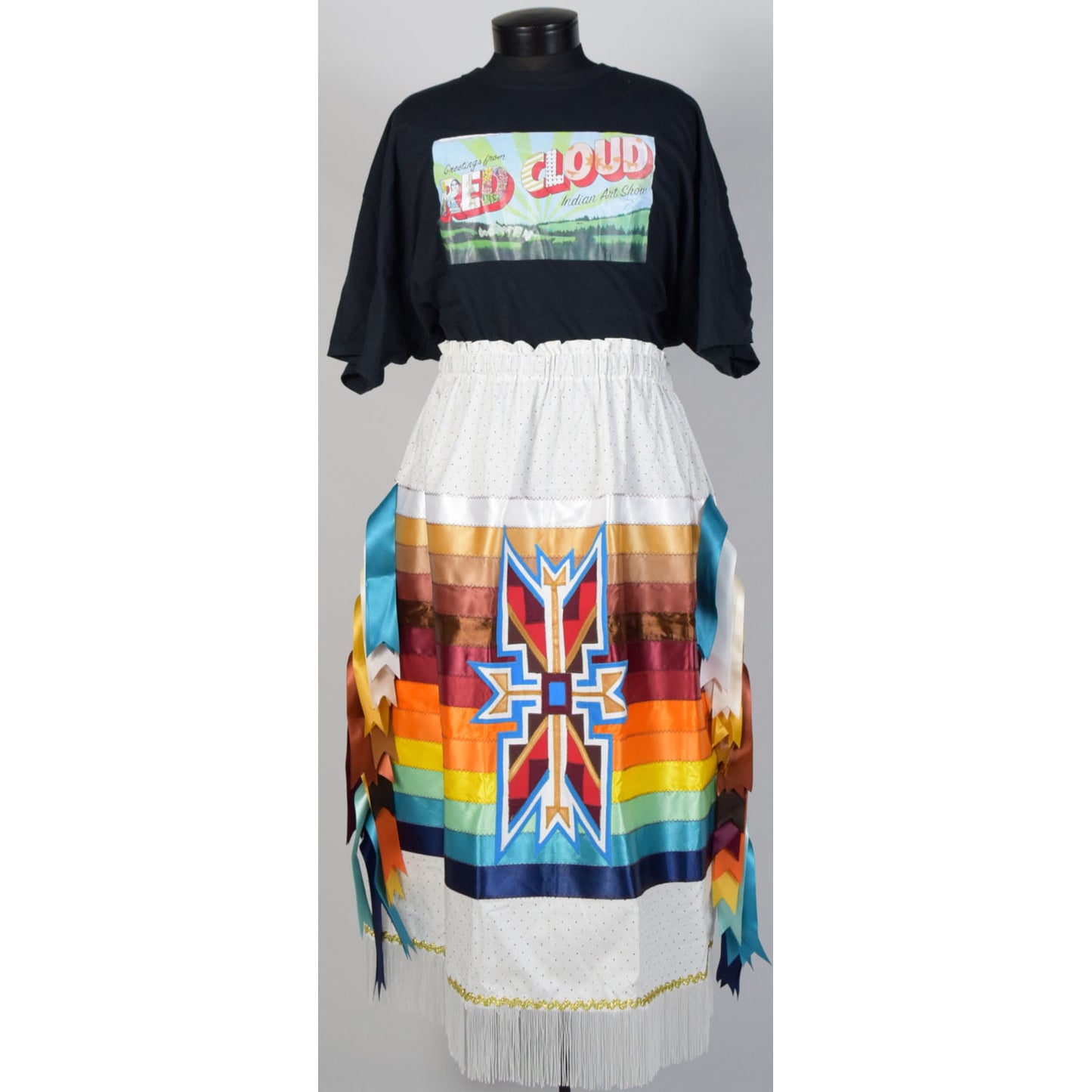 Ribbon Skirt