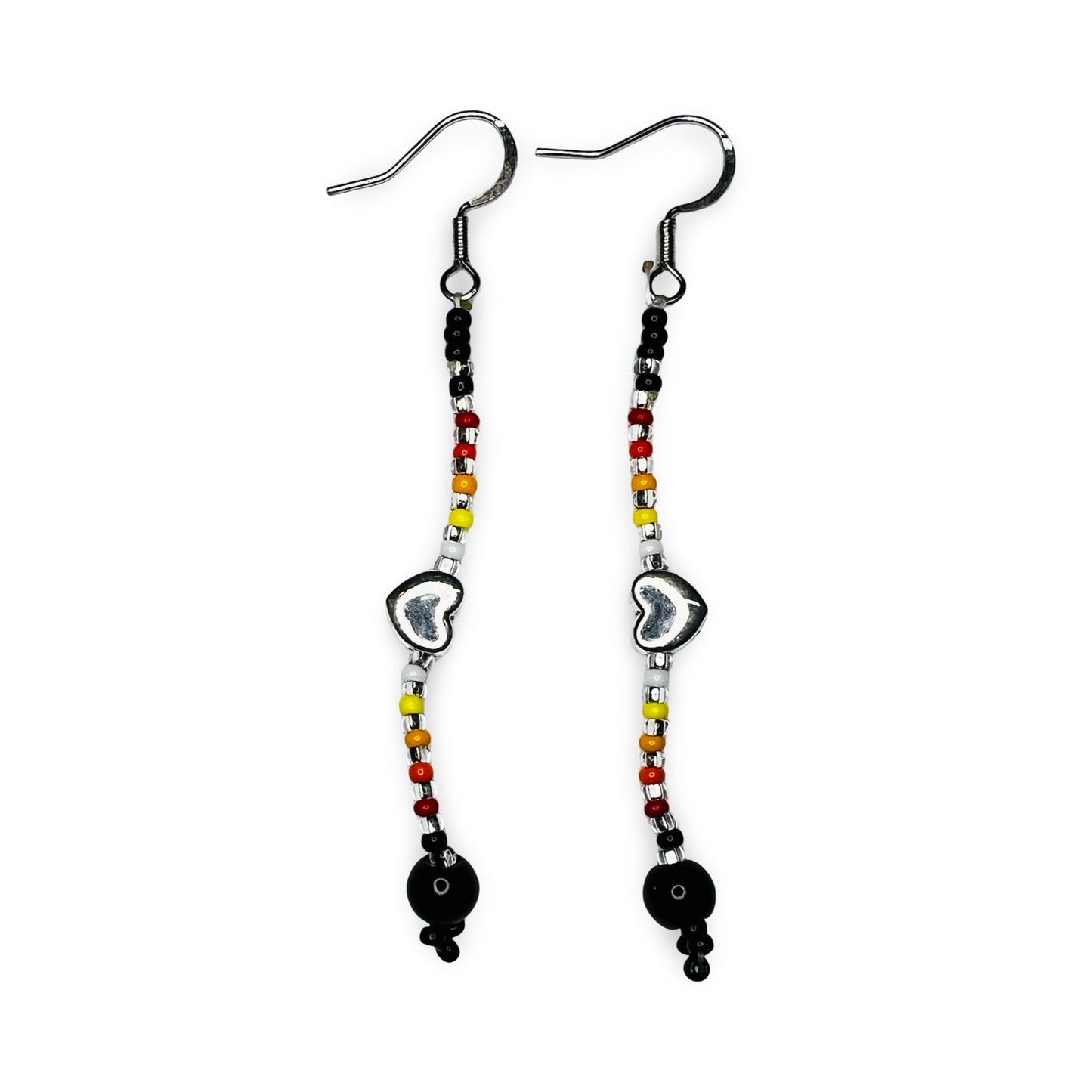 JR Single Strand Earrings