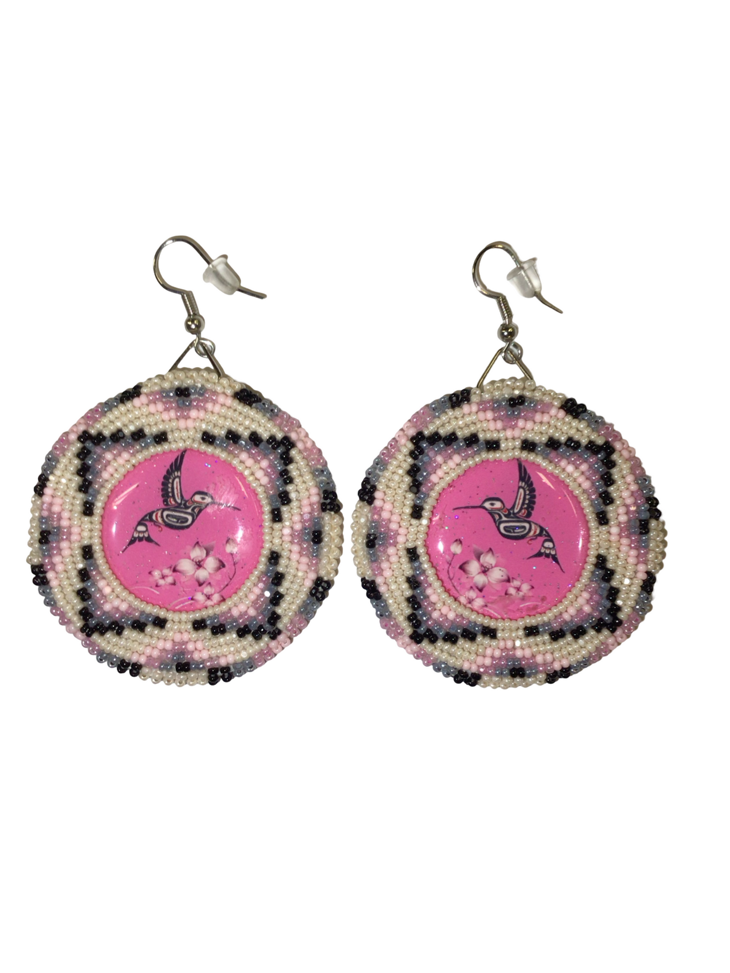 FH Beaded Earrings