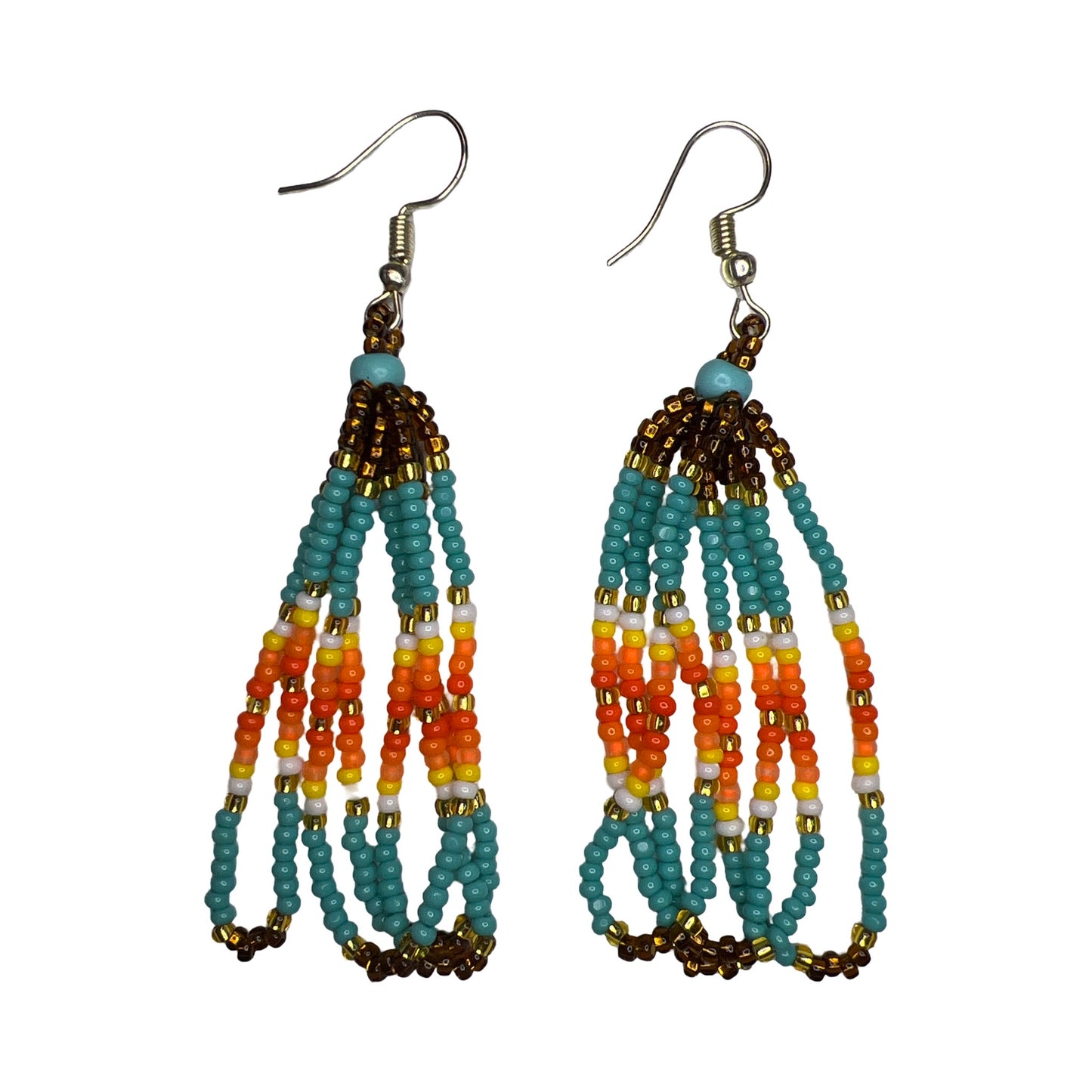 CDT Beaded Earrings
