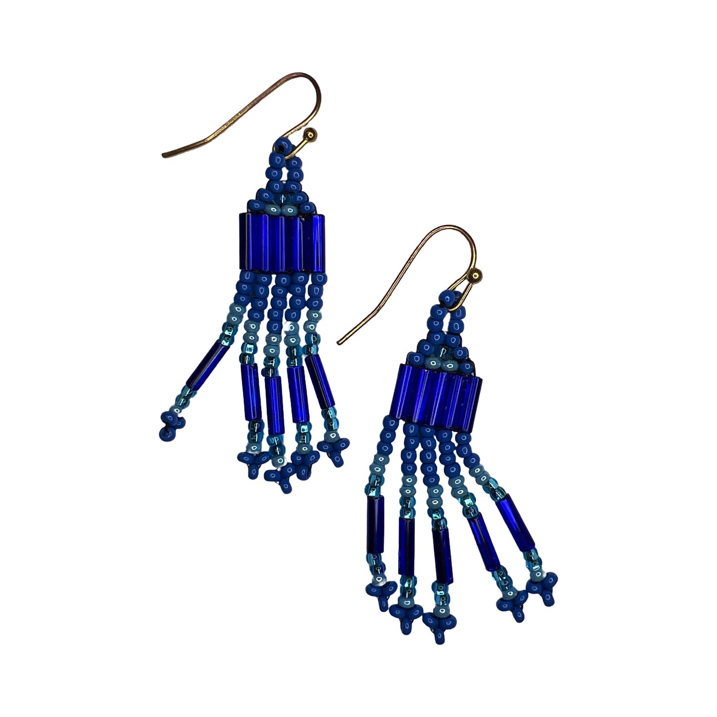 KEH Beaded Dangle Earrings