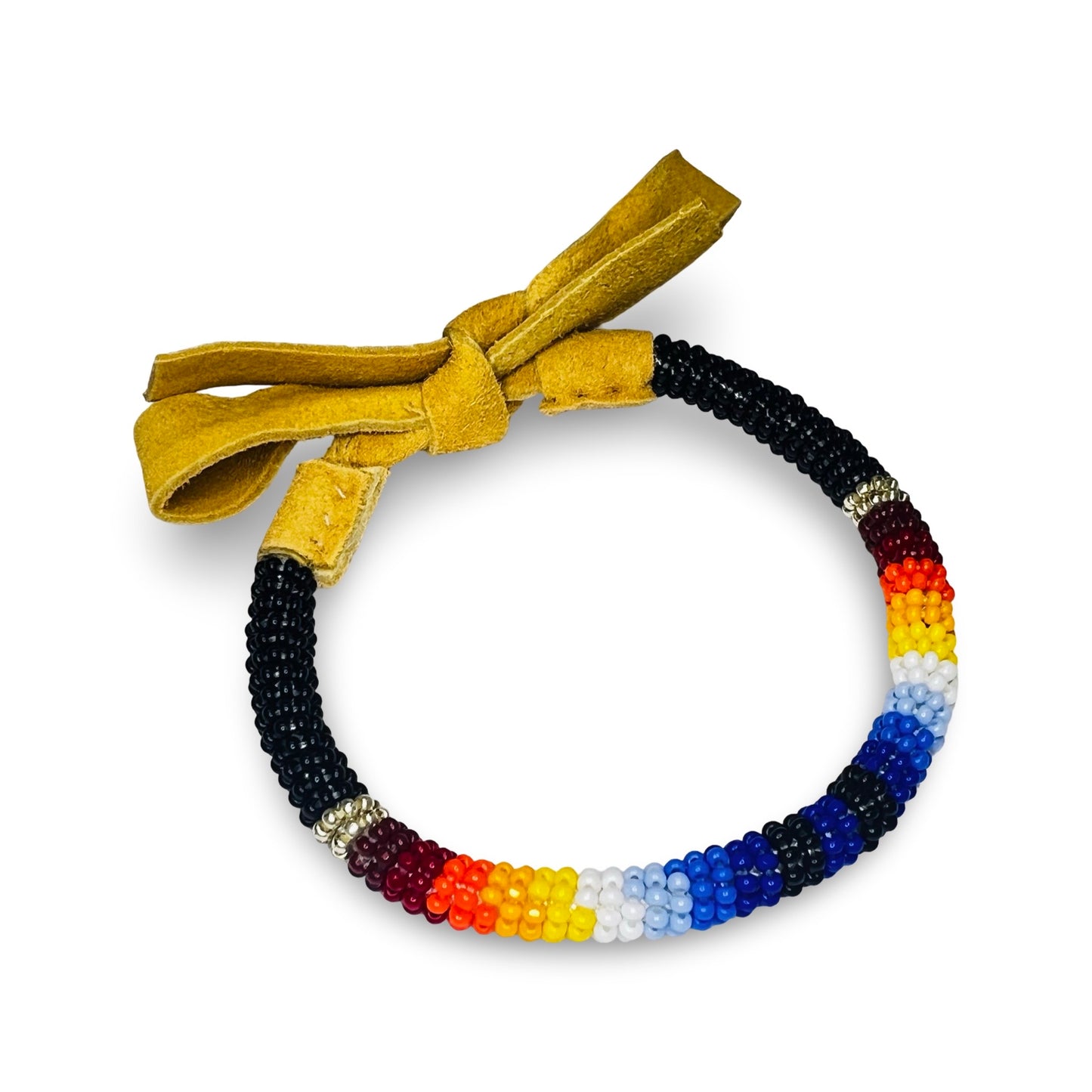 BBB Beaded Wrap Bracelets