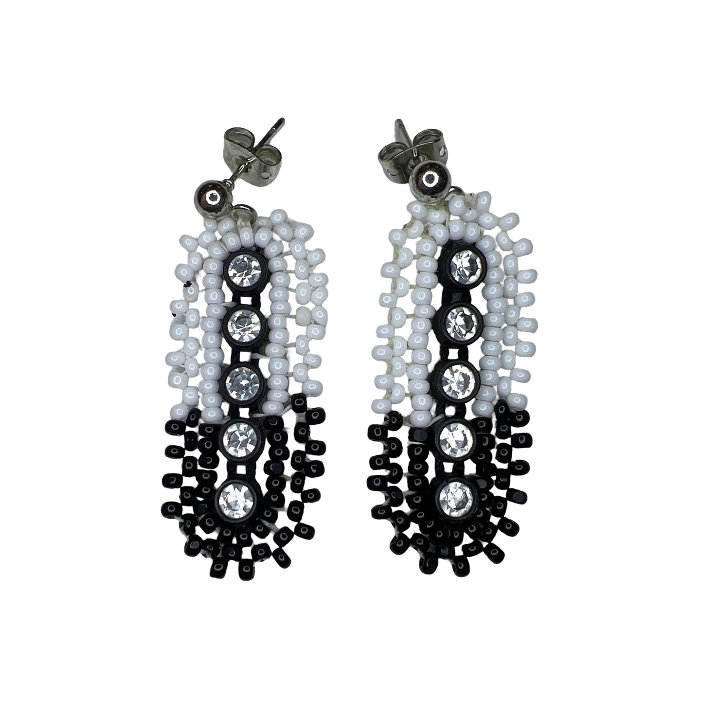 WR Beaded Earrings