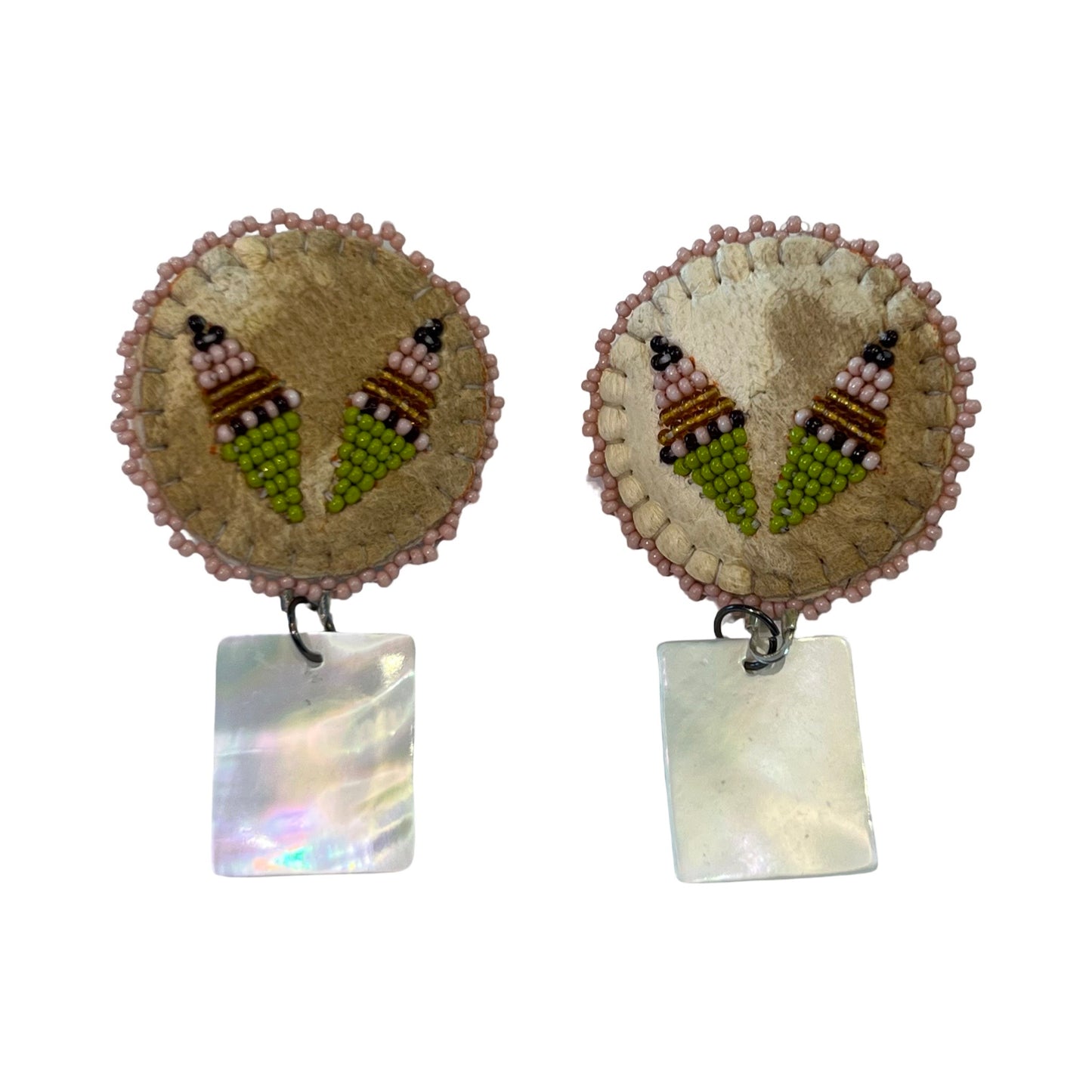 EYT 2 Diamond & Charm Earrings