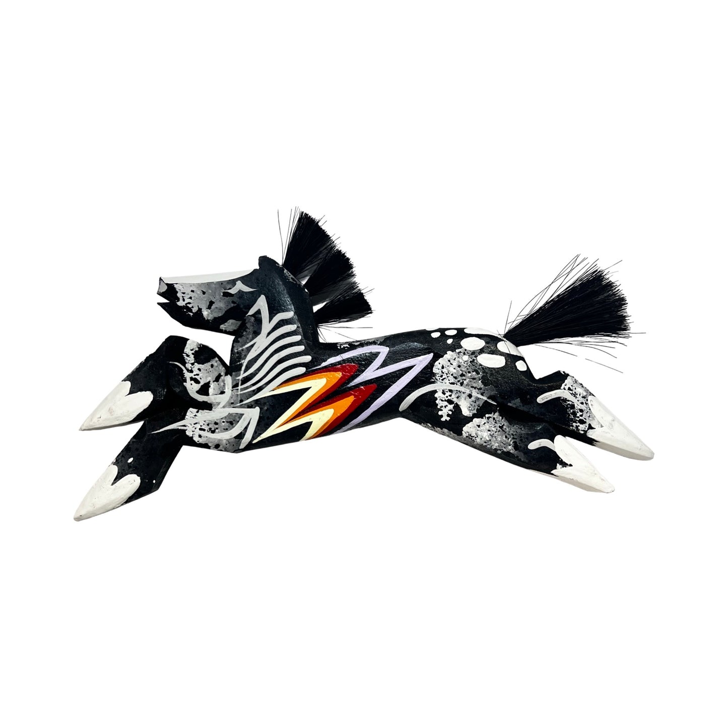 STB 12" Horse w/ Hair