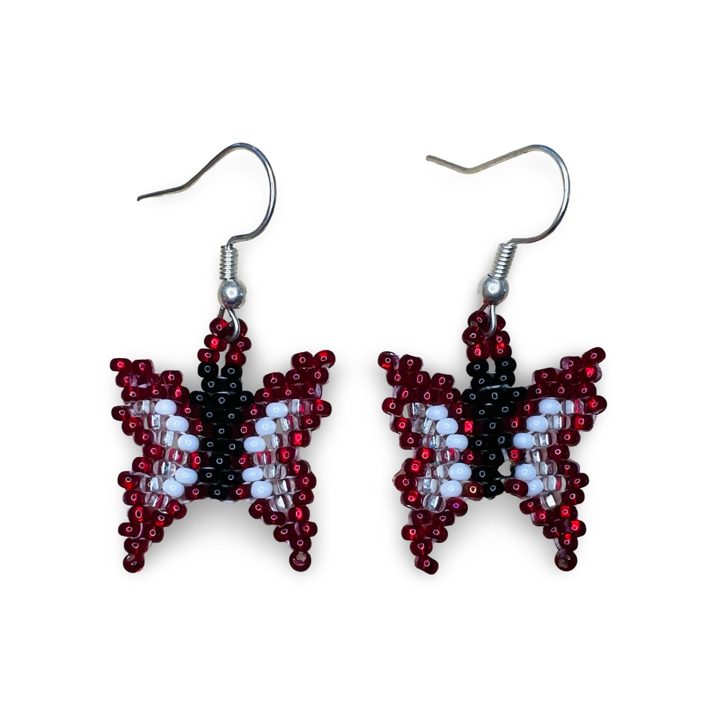 RBE Brickstitch Earrings