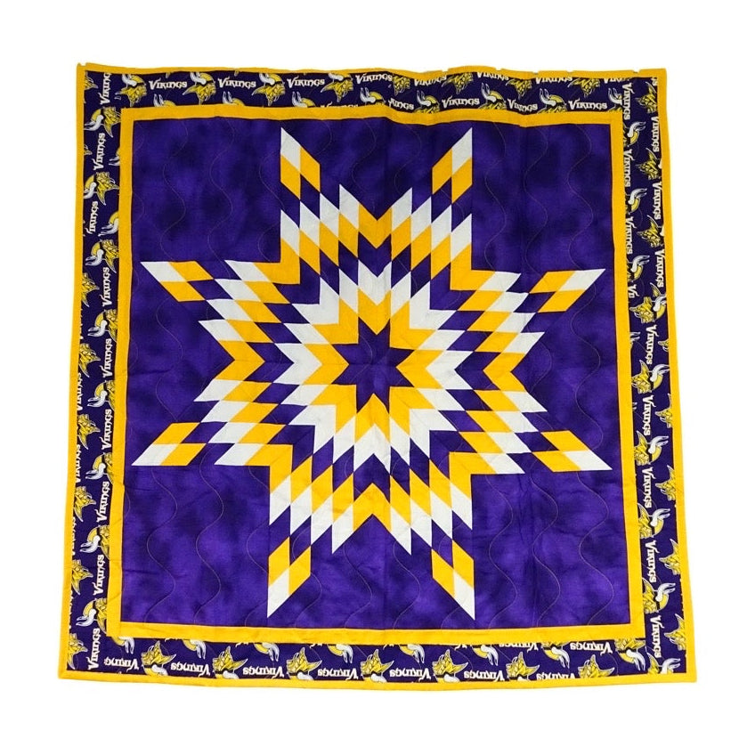 JK Baby Vikings Starquilt
