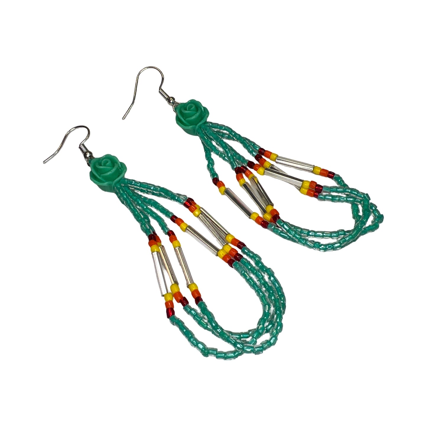 IREH Loop Earrings