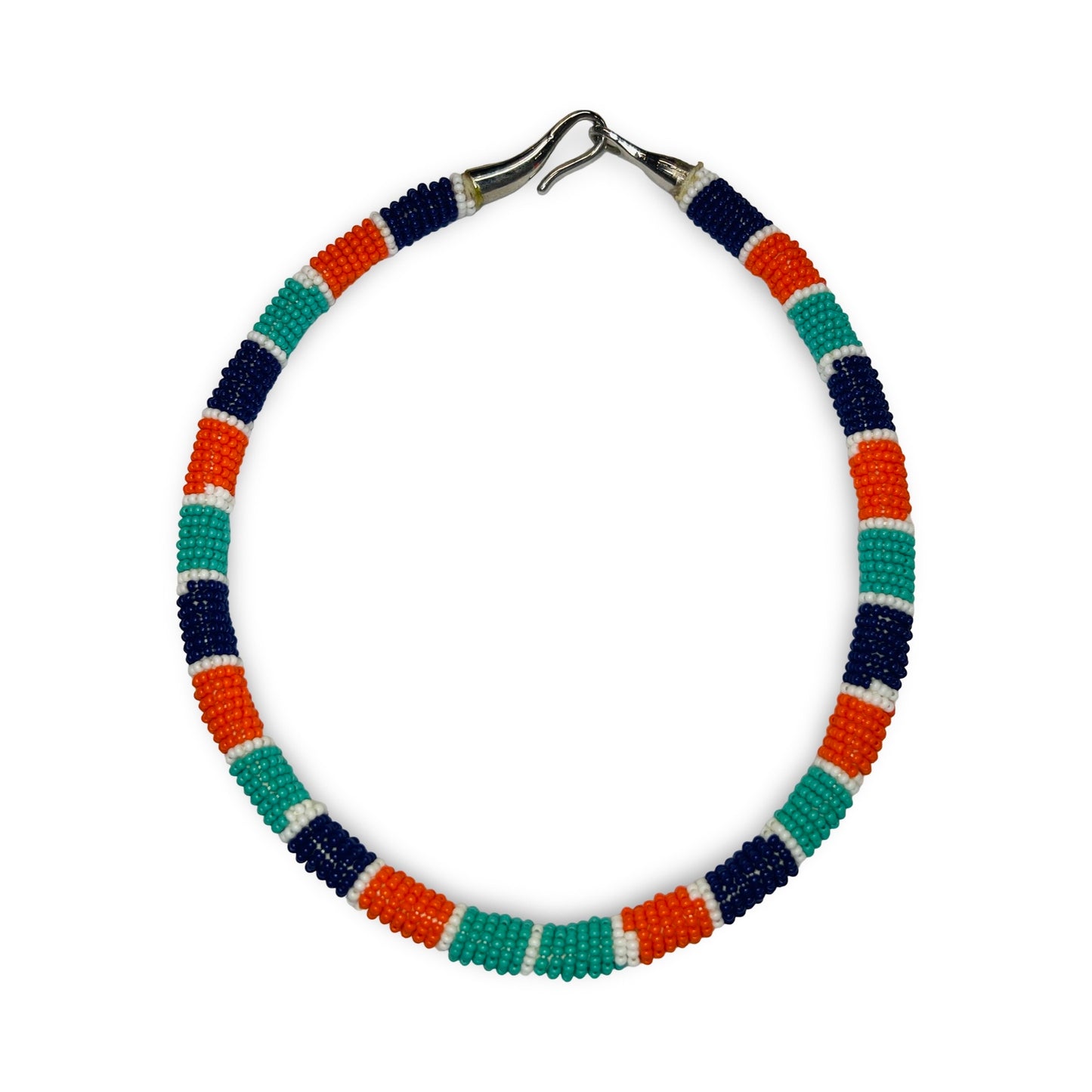 FH Wrap Bead Necklace