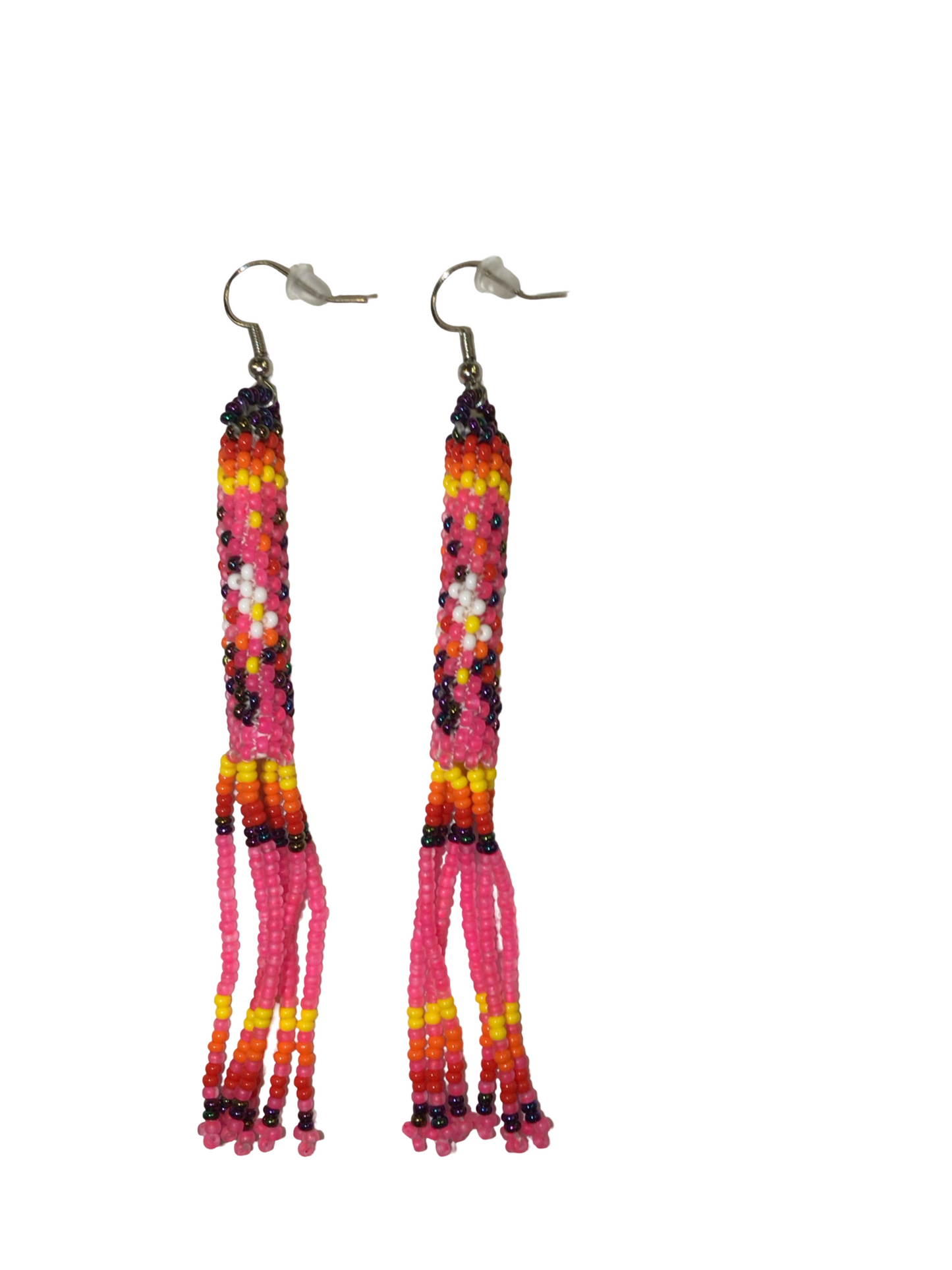 FH Peyote Stitch Earrings