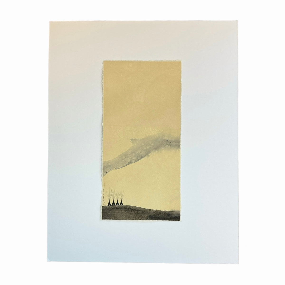 WP Seven Sisters Print Series