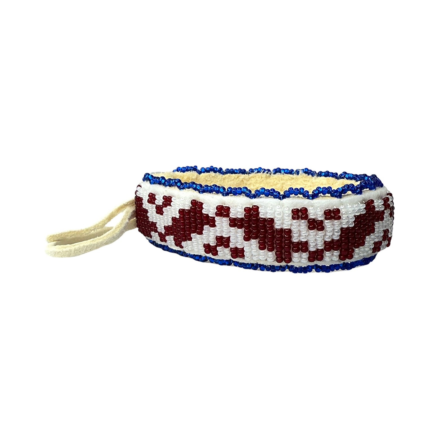 KWB Beaded Bracelet