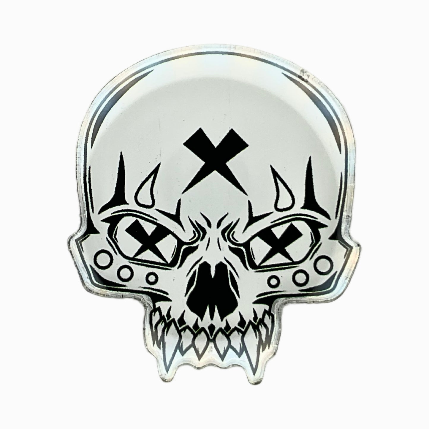 HH Skull Pins