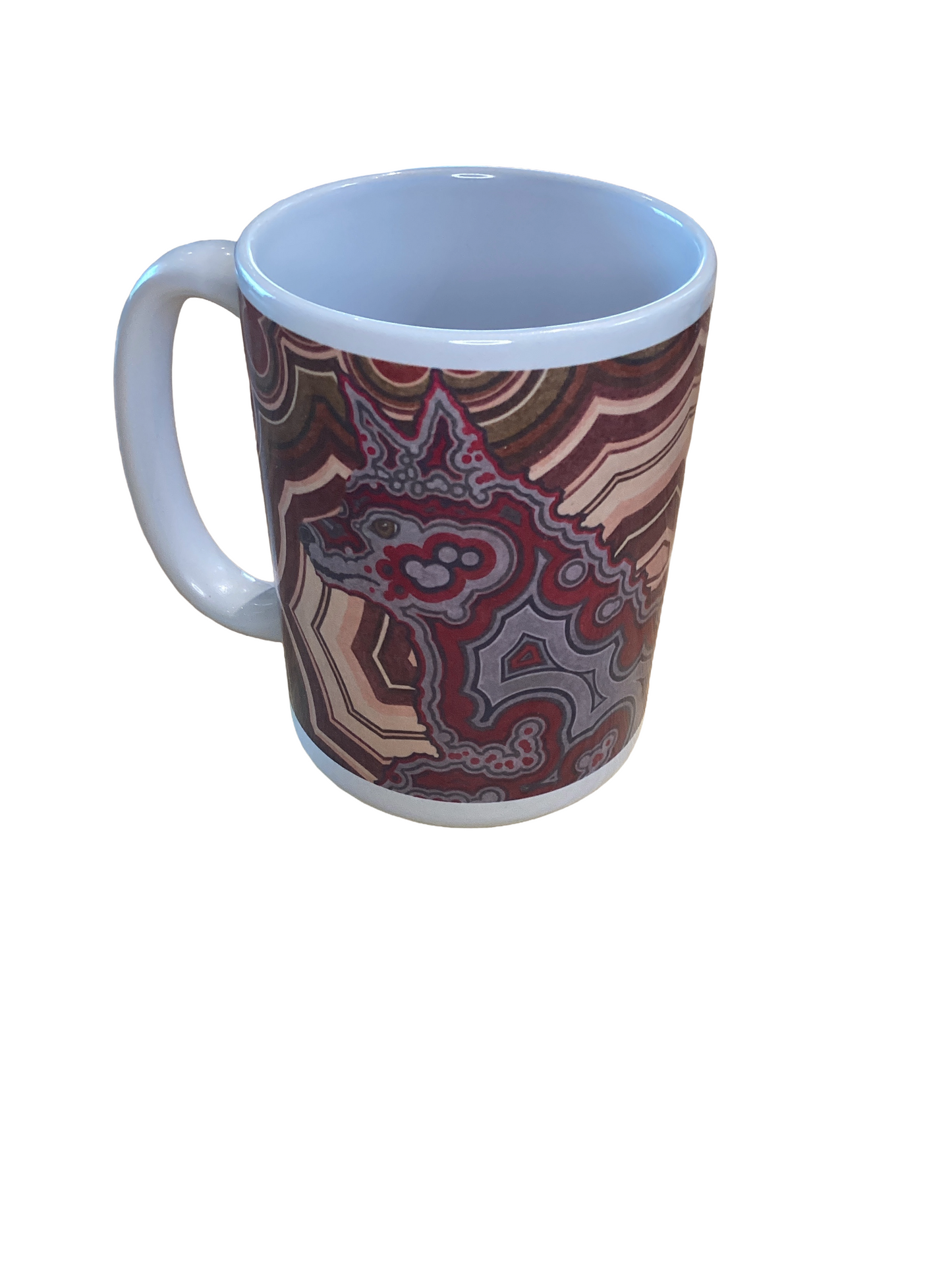 DT Agate Mugs