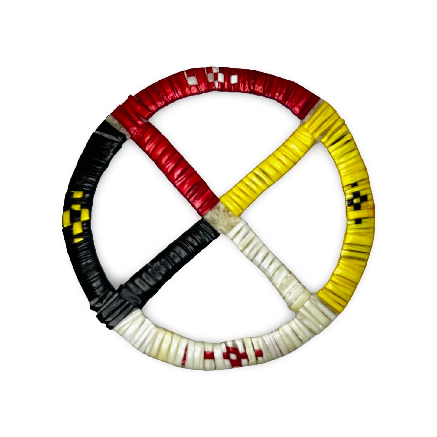 GRC Four Direction Medicine Wheel