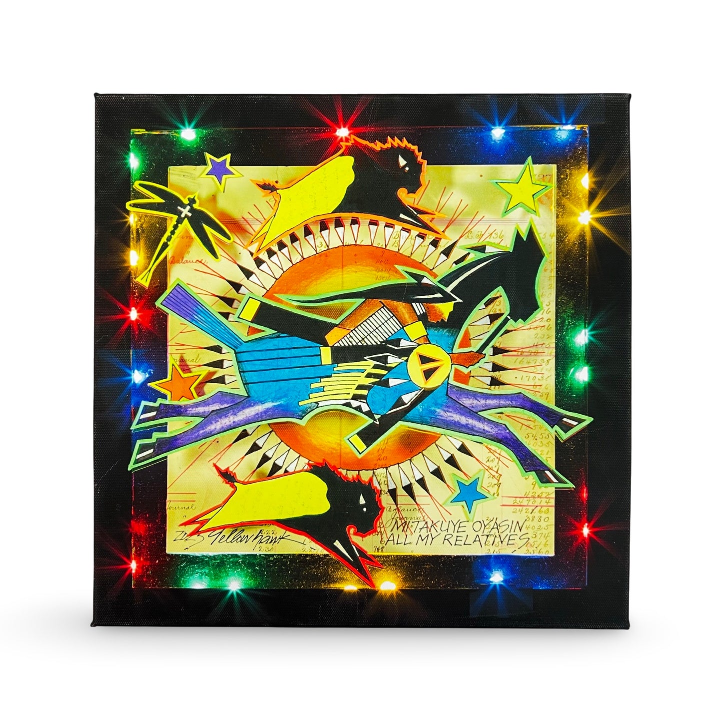 JYH Mitakuye Oyasin Print