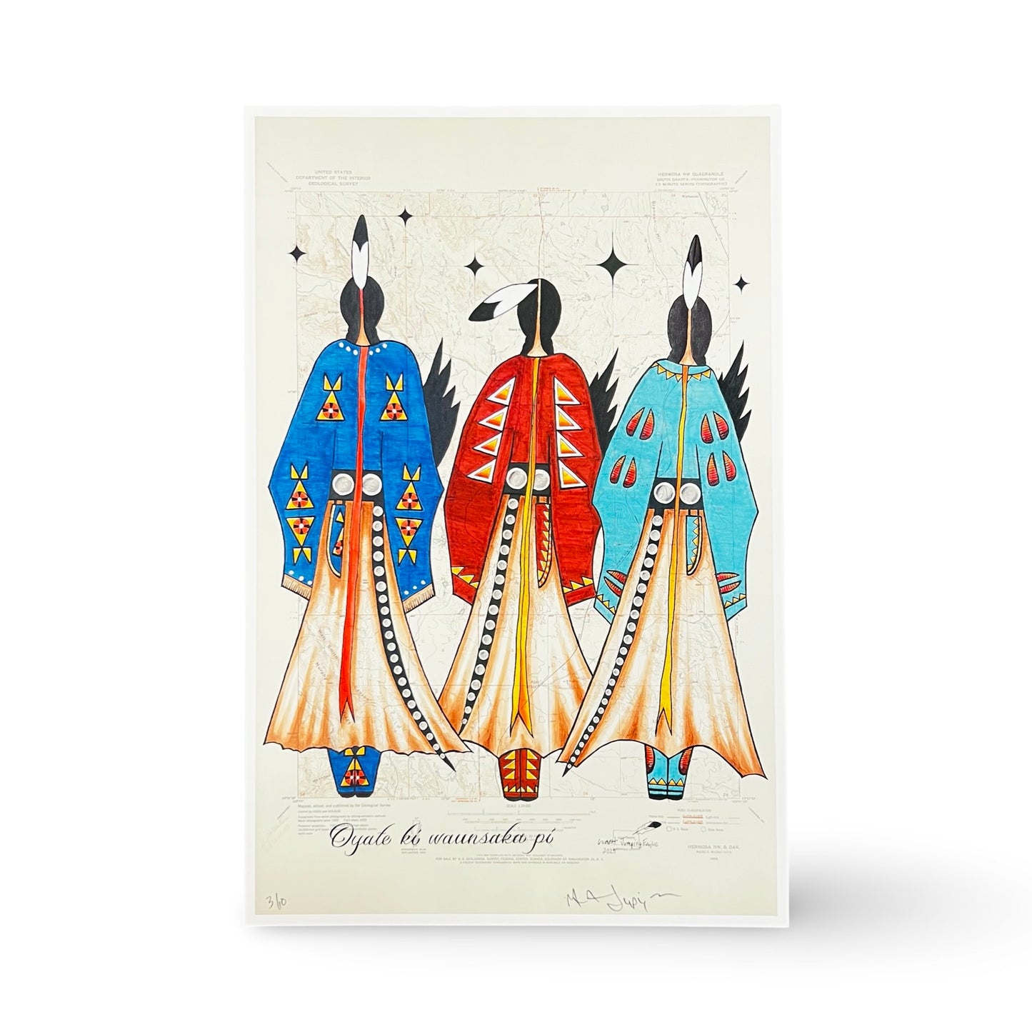 GJE Backbone of the People Print