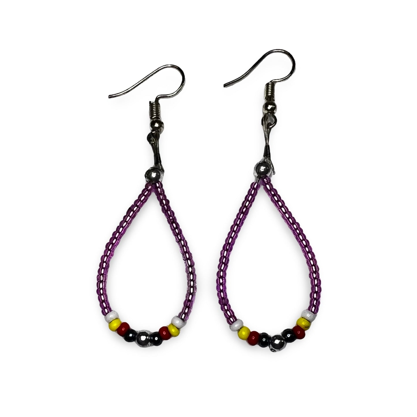 WWBR Bead Earrings