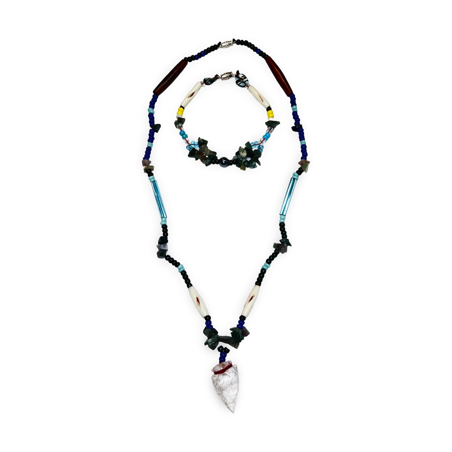 RY Bracelet & Necklace Set