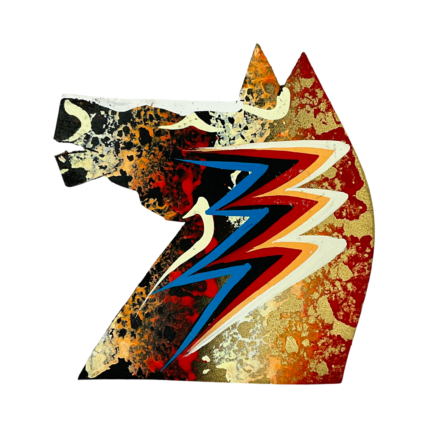 STB 5" Horse