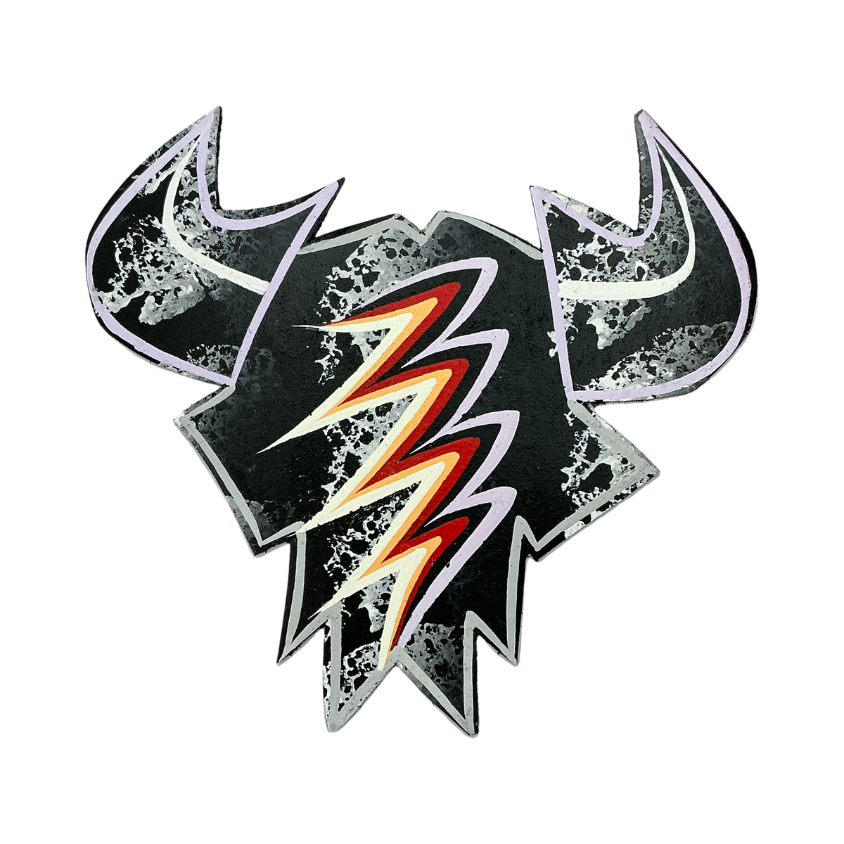 STB Buffalo Skull