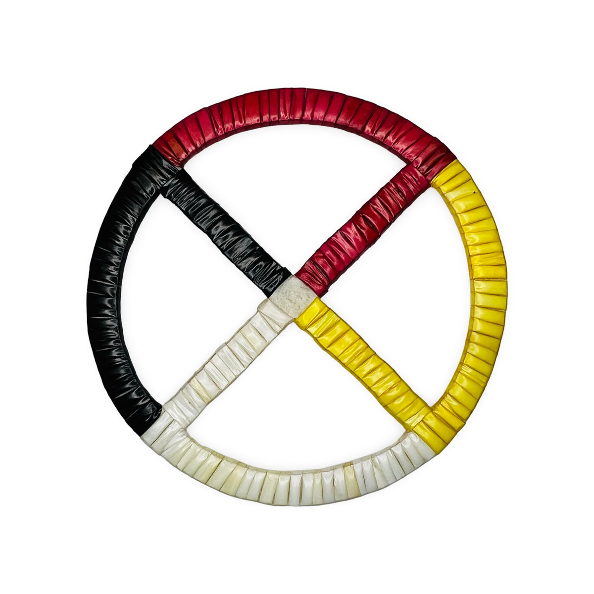 GRC Quill Medicine Wheels
