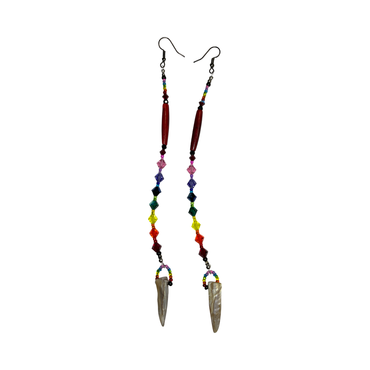 DH Long Earrings