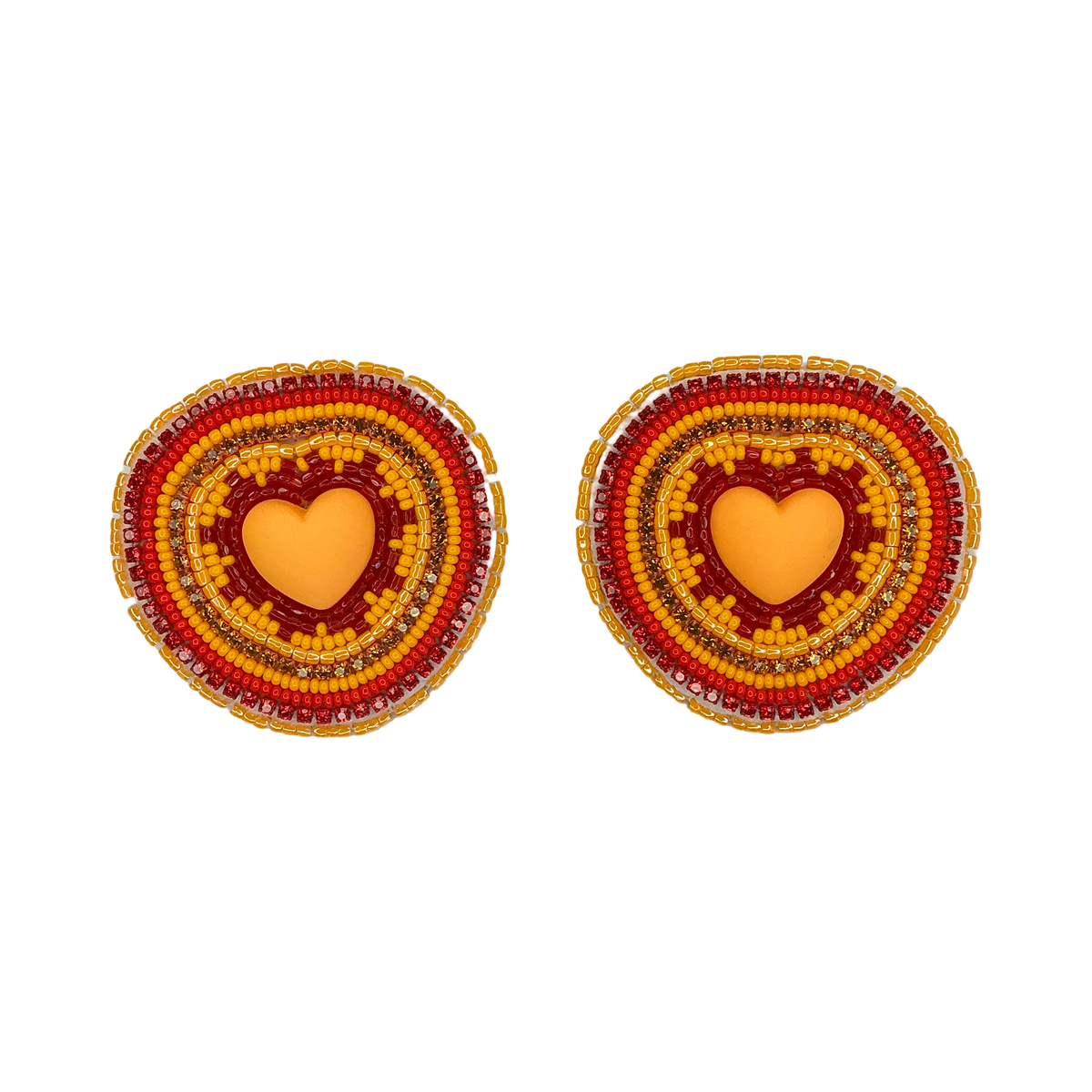 DYD Beaded Earrings