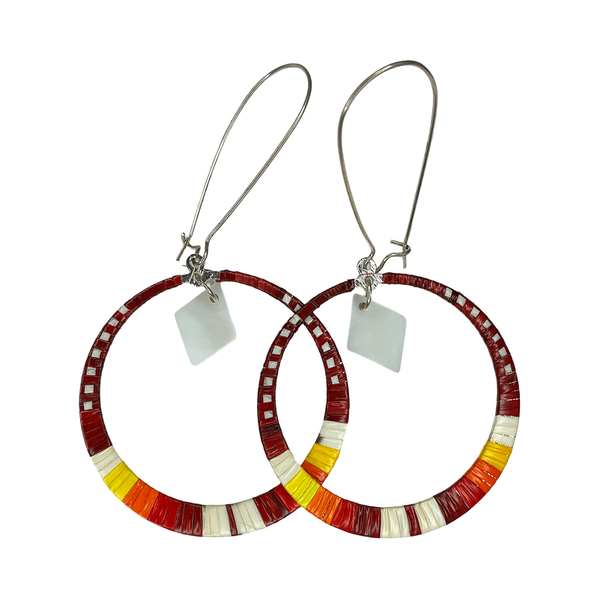 ARC Crescent Earrings