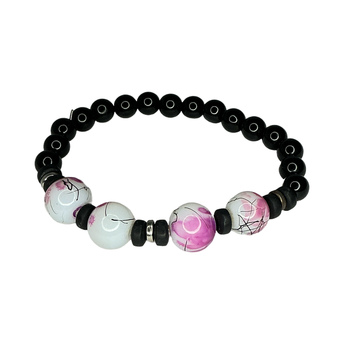 HH Stretch Bead Bracelets