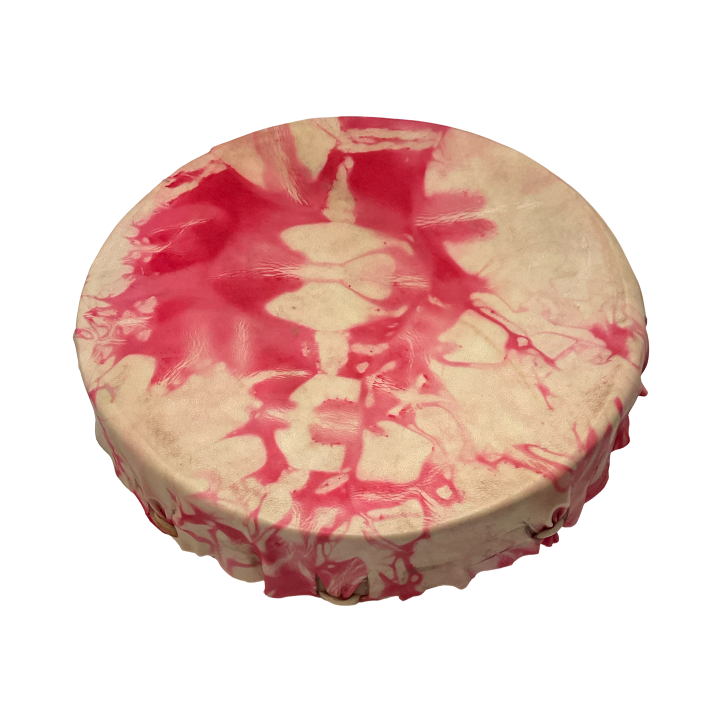 MTB 9" Red Hand Drum