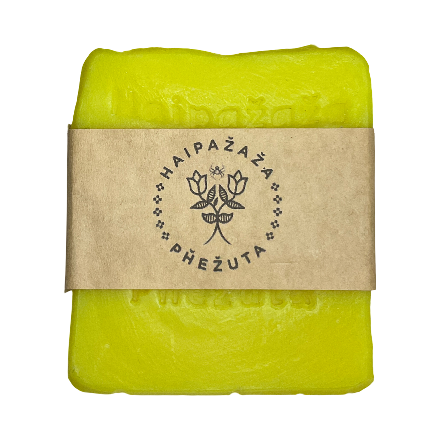 Chaphunka Naphewichaye- Citronella & Mint Bug Off Bar