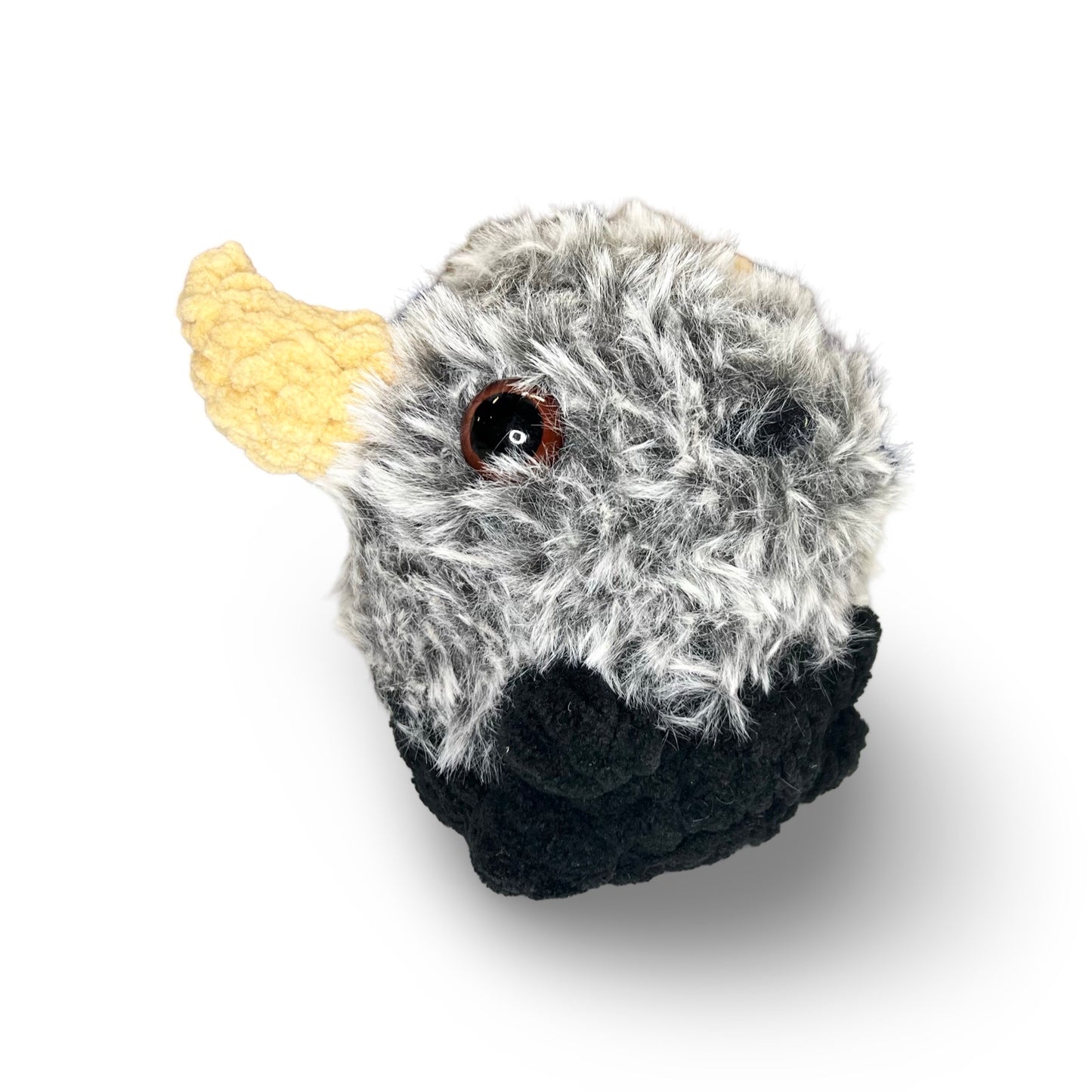 DH Grey Bison