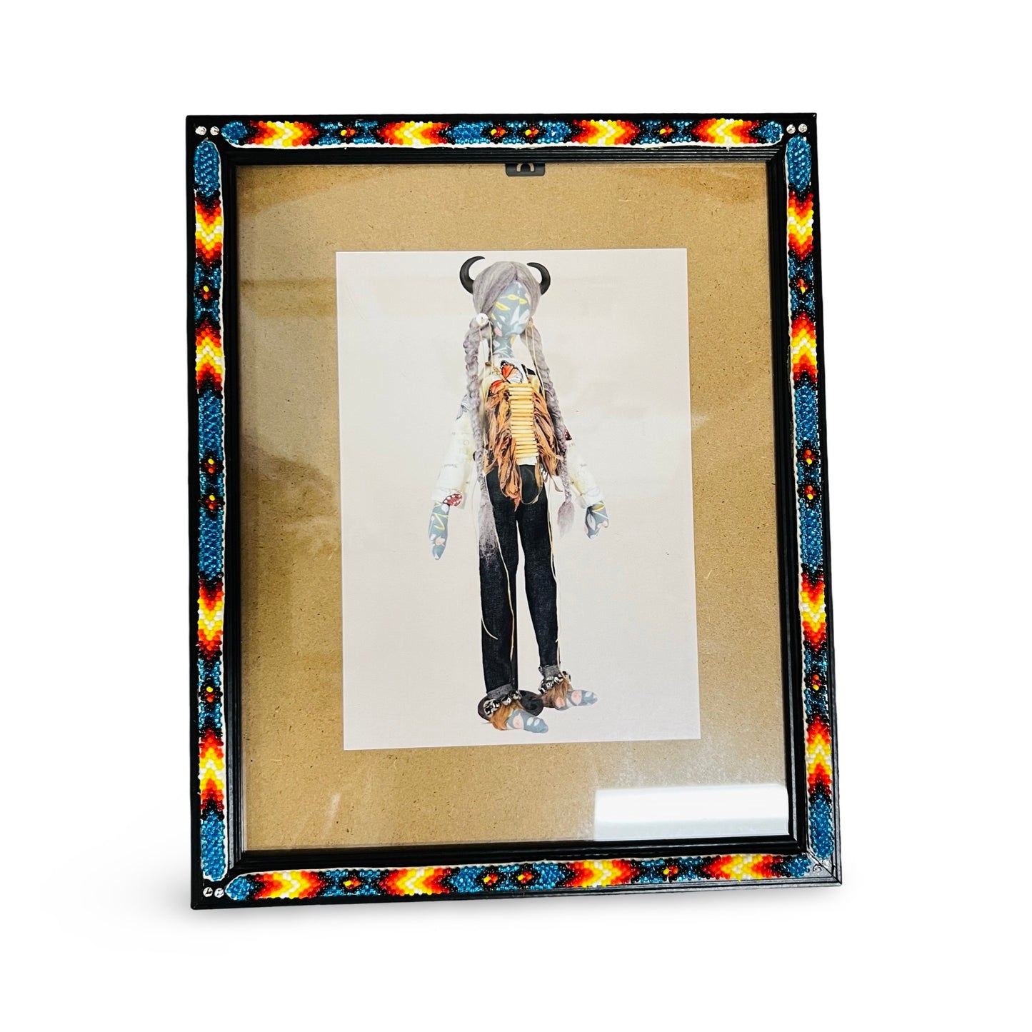 SBE Beaded 8x10 Frame