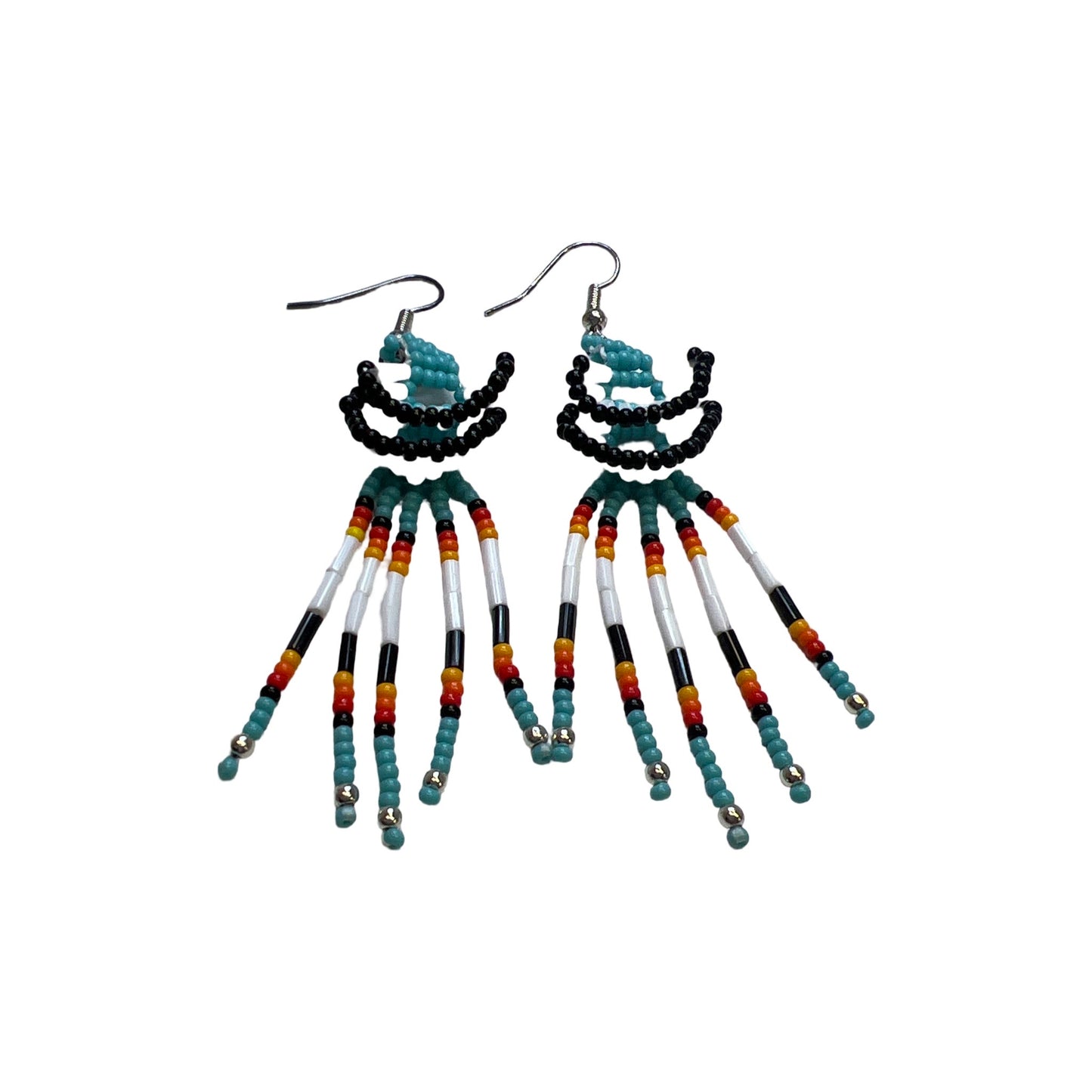 SBR Fancy Bustle Earrings