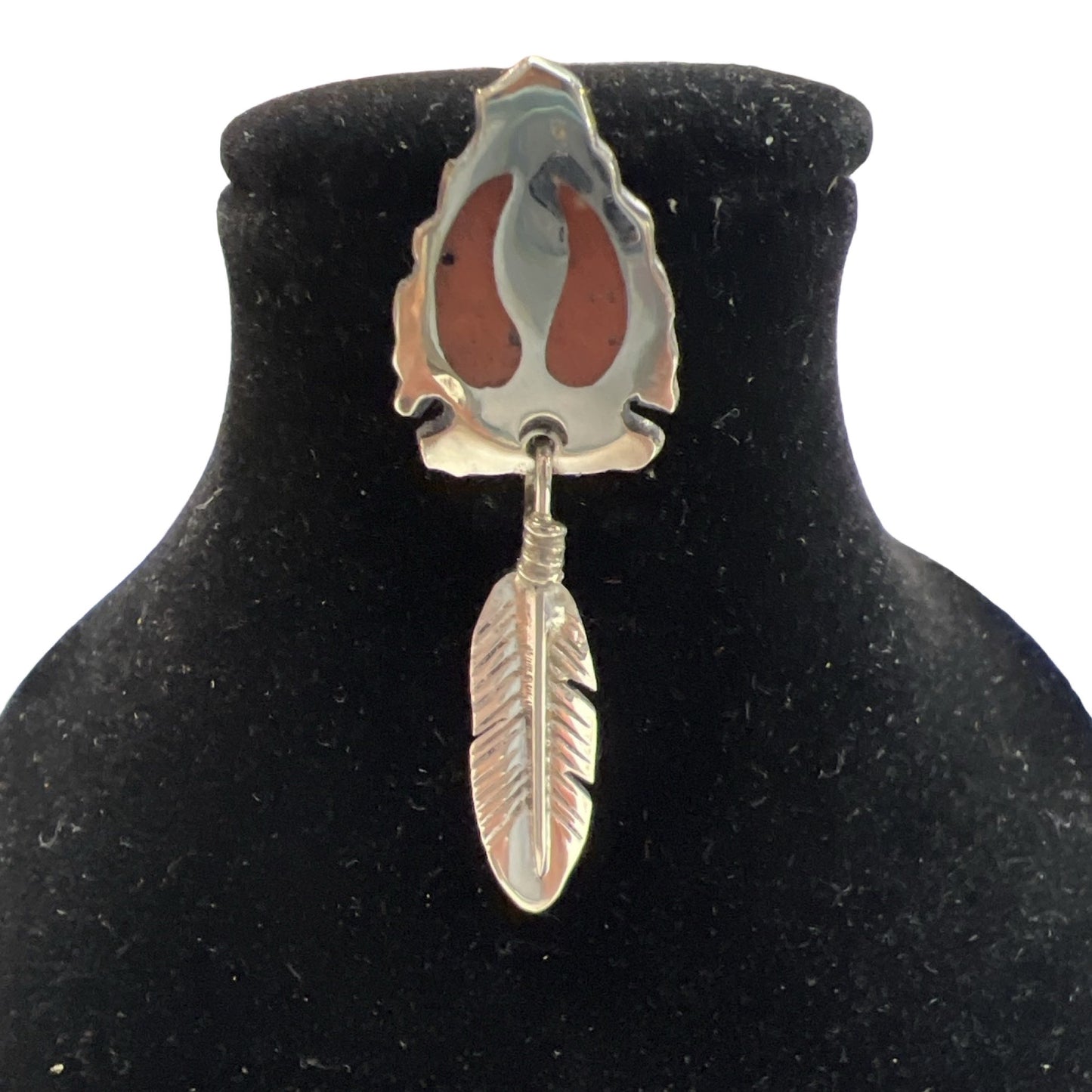 MZ Arrow Head Hat Pin